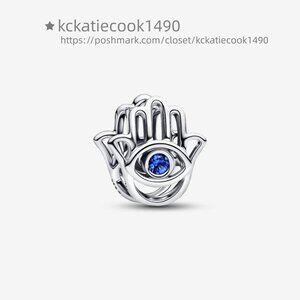 Pandora Hamsa Hand Charm